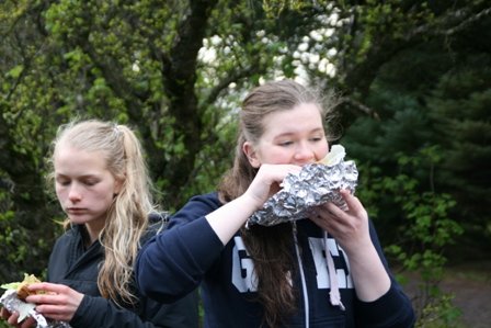 Óvissuferð Æskulýðsnefndar 1.júní 2013