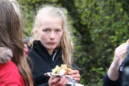 Óvissuferð Æskulýðsnefndar 1.júní 2013