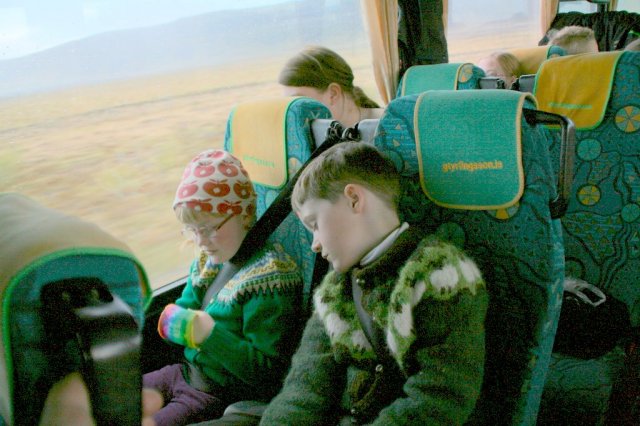 Óvissuferð Æskulýðsnefndar 1.júní 2013