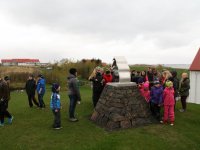 Óvissuferð Æskulýðsnefndar 1.júní 2013