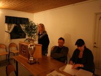 Uppskeruhátíð Æskulýðsnefndar 2012