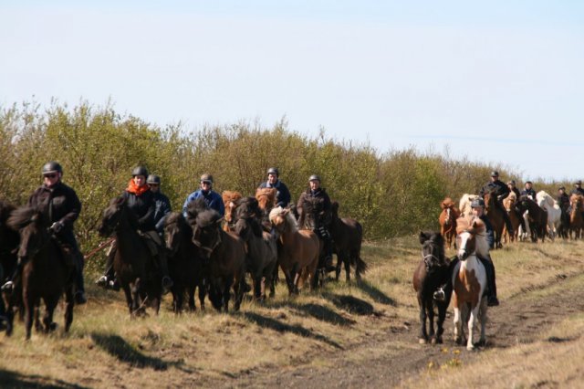 Sumarferð Sleipnis 2015