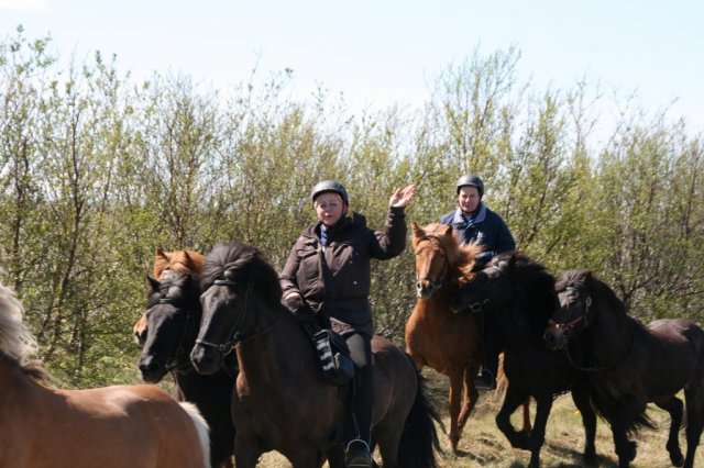 Sumarferð Sleipnis 2015