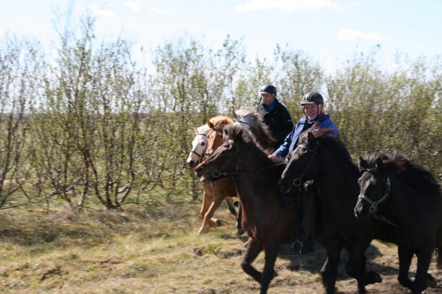 Sumarferð Sleipnis 2015