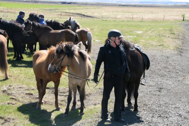 Sumarferð Sleipnis 2015
