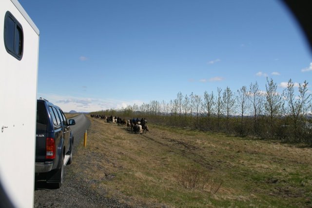 Sumarferð Sleipnis 2015