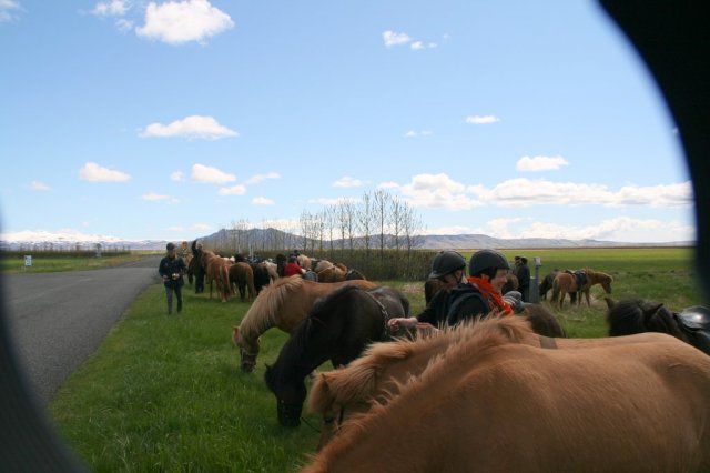 Sumarferð Sleipnis 2015