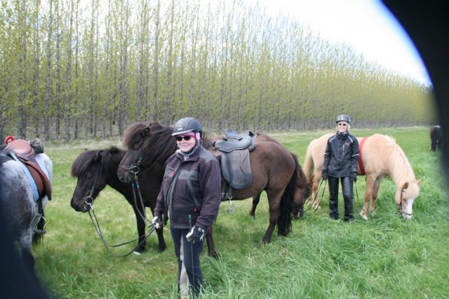 Sumarferð Sleipnis 2015