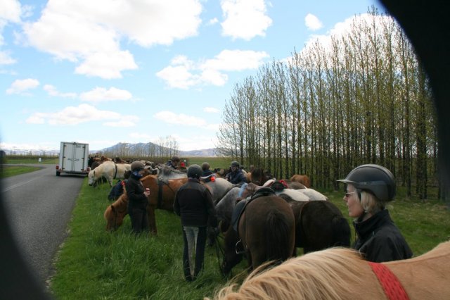 Sumarferð Sleipnis 2015