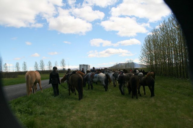 Sumarferð Sleipnis 2015