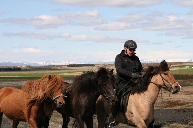 Sumarferð Sleipnis 2015