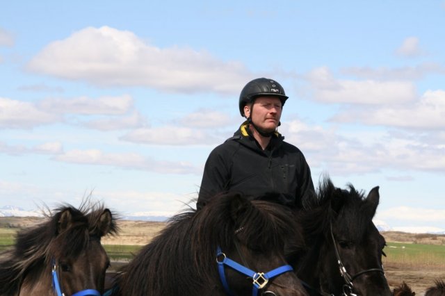 Sumarferð Sleipnis 2015