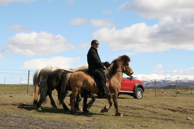 Sumarferð Sleipnis 2015