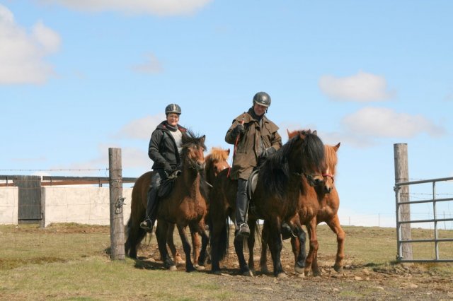 Sumarferð Sleipnis 2015