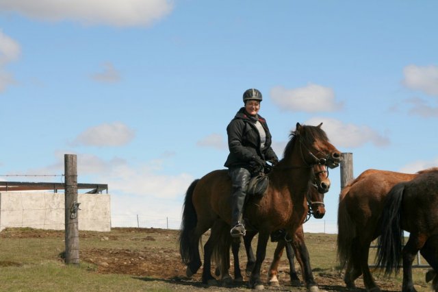Sumarferð Sleipnis 2015