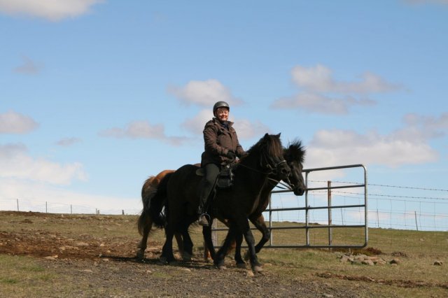 Sumarferð Sleipnis 2015