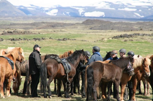 Sumarferð Sleipnis 2015