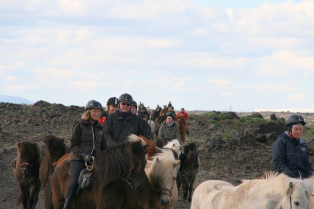 Sumarferð Sleipnis 2015