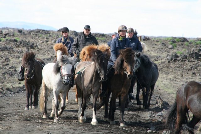 Sumarferð Sleipnis 2015
