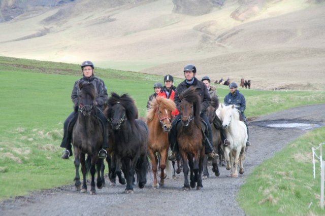 Sumarferð Sleipnis 2015