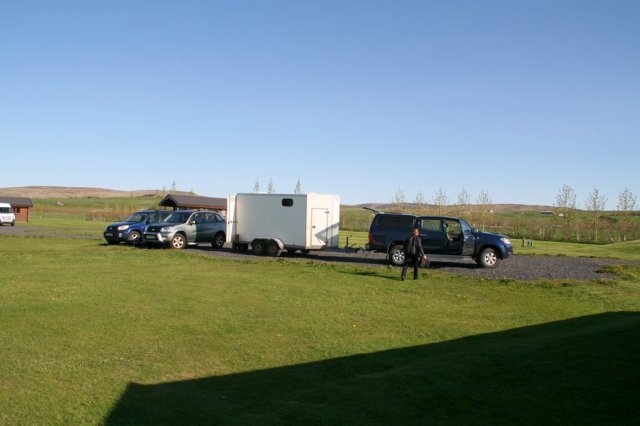 Sumarferð Sleipnis 2015