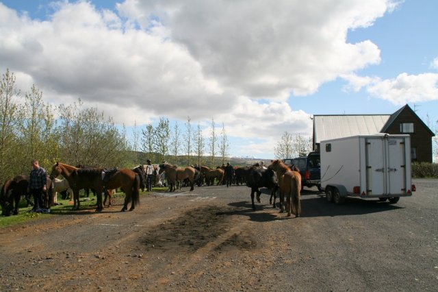 Sumarferð Sleipnis 2015
