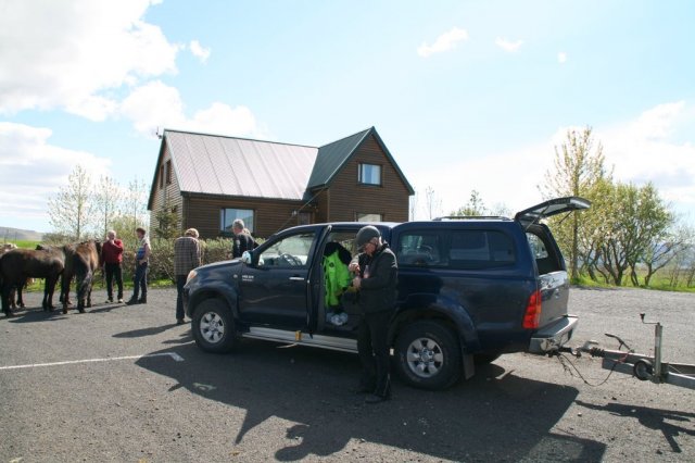 Sumarferð Sleipnis 2015