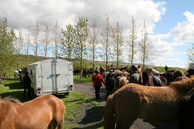 Sumarferð Sleipnis 2015