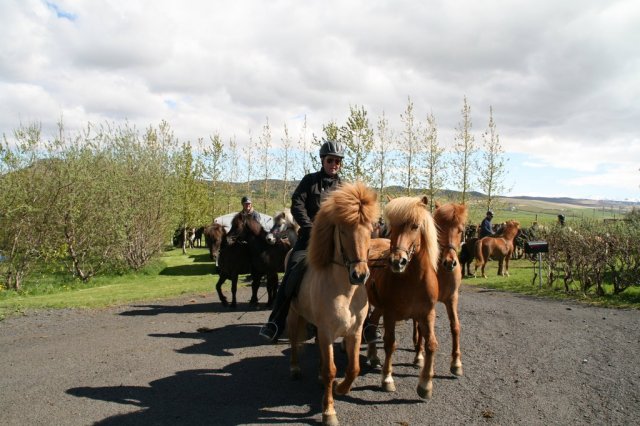 Sumarferð Sleipnis 2015
