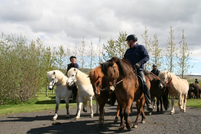 Sumarferð Sleipnis 2015
