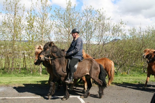 Sumarferð Sleipnis 2015