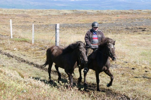 Sumarferð Sleipnis 2015