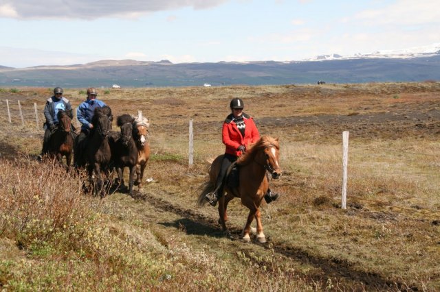 Sumarferð Sleipnis 2015