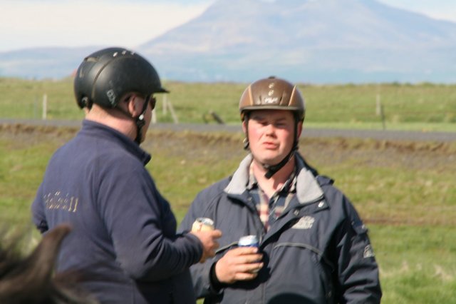 Sumarferð Sleipnis 2015