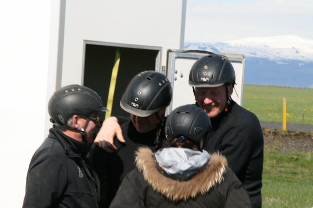 Sumarferð Sleipnis 2015