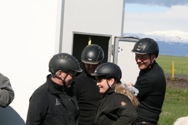 Sumarferð Sleipnis 2015