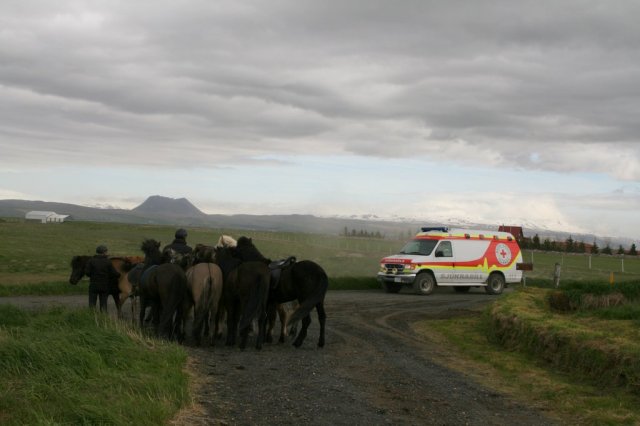 Sumarferð Sleipnis 2015