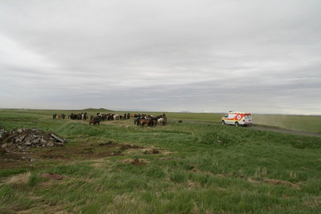 Sumarferð Sleipnis 2015