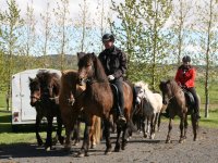 Sumarferð Sleipnis 2015