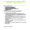 08.Stjórnarfundur Sleipnis 2016